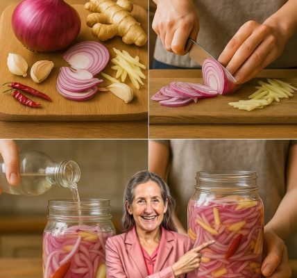 Onion, Ginger, Garlic, and Chili Onion, Ginger, Garlic, and Chili