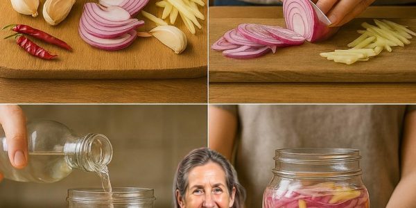 Onion, Ginger, Garlic, and Chili Onion, Ginger, Garlic, and Chili