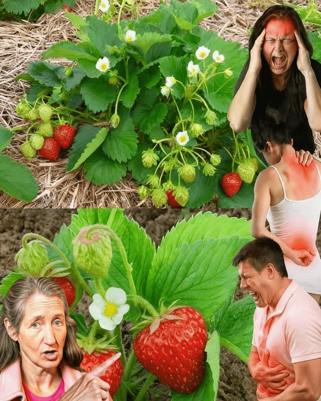 Everyone Loves Strawberries, But Most People Don’t Realize How Important Their Leaves Are! – dogpjs.com Everyone Loves Strawberries, But Most People Don’t Realize How Important Their Leaves Are! – dogpjs.com