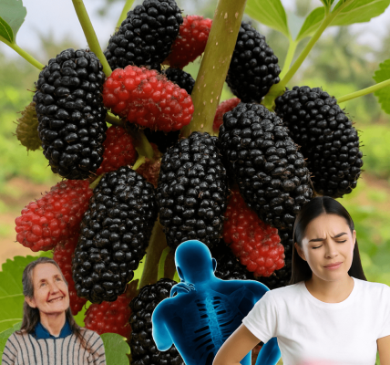 13 Science-Backed Reasons Why Mulberries Are Your Ultimate Daily Health Booster – dogpjs.com