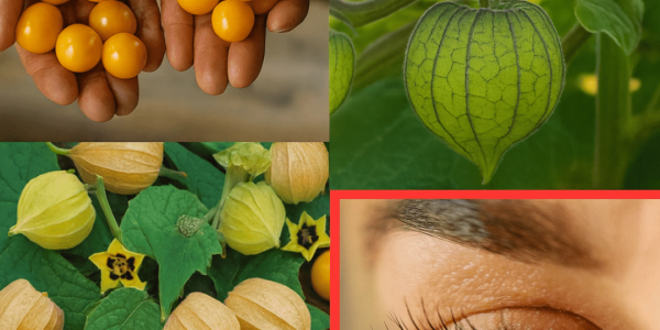 🌟 What If One Tiny Fruit Could Transform Your Health Forever? Discover the Hidden Power of Goldenberries! – dogpjs.com