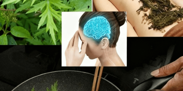 Unlock the Secret to Blissful Sleep: Why Mugwort Is Your Nighttime Game-Changer 🌿💤 Unlock the Secret to Blissful Sleep: Why Mugwort Is Your Nighttime Game-Changer 🌿💤