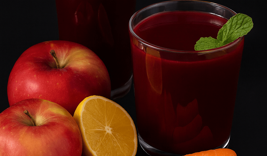 Apple, Carrot, and Lemon Juice to Transform Your Body Apple, Carrot, and Lemon Juice to Transform Your Body