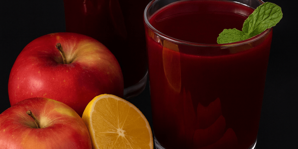 Apple, Carrot, and Lemon Juice to Transform Your Body
