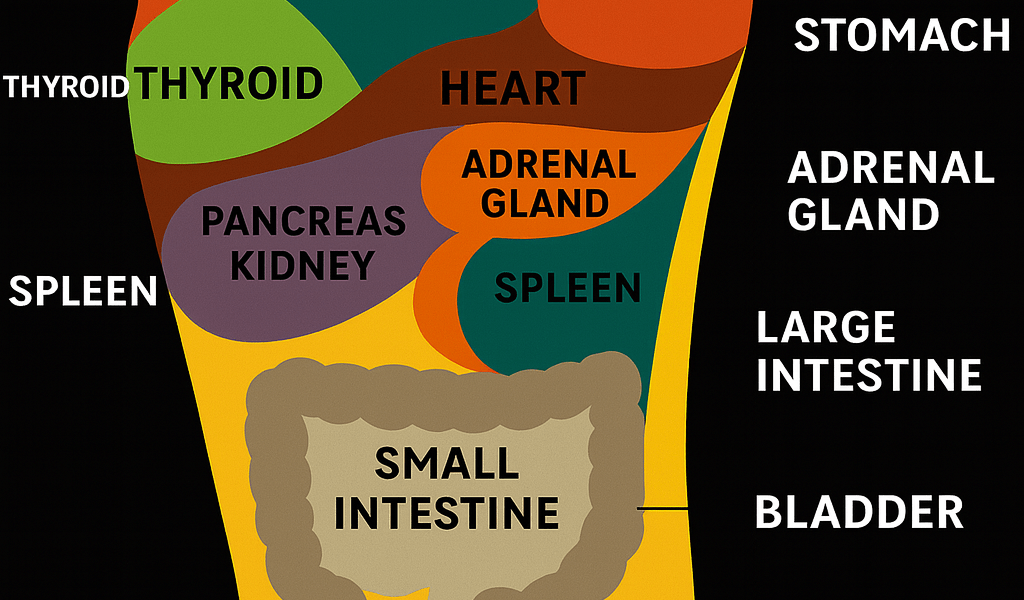 Unlock the Power of Foot Massage! Unlock the Power of Foot Massage!
