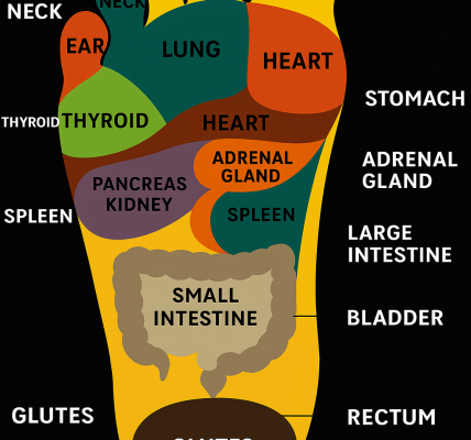 Unlock the Power of Foot Massage! Unlock the Power of Foot Massage!