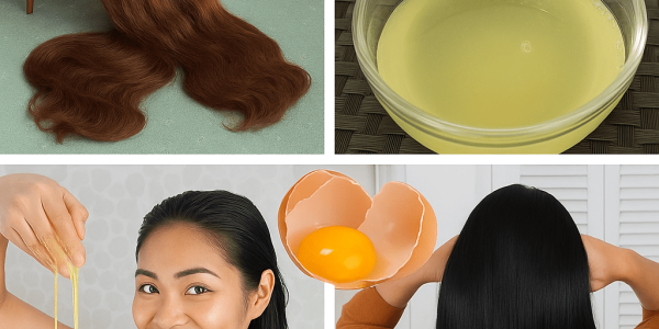 The Egg Mask Secret for Faster, Fuller Growth The Egg Mask Secret for Faster, Fuller Growth