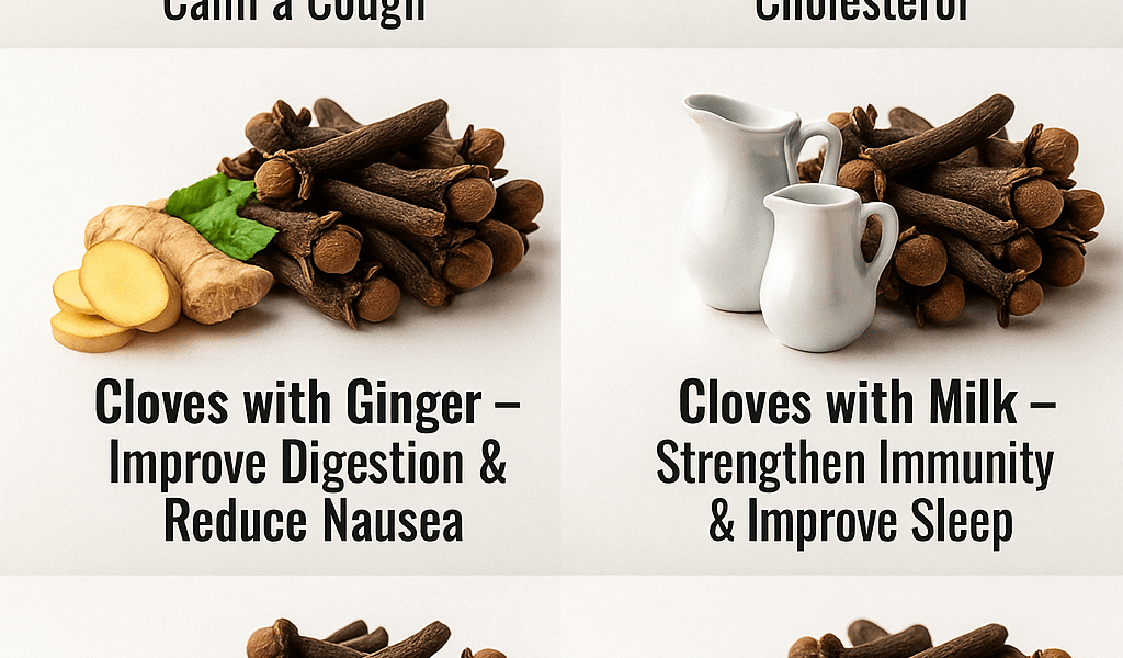 20 Genius Clove Remedies That Transform Your Health Daily – dogpjs.com 20 Genius Clove Remedies That Transform Your Health Daily – dogpjs.com