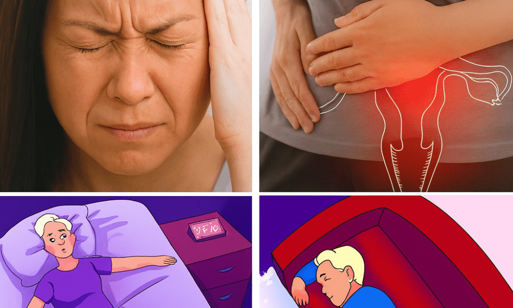 Is Your Body Whispering Menopause? 9 Sneaky Signs You Might Be in the Transition Is Your Body Whispering Menopause? 9 Sneaky Signs You Might Be in the Transition