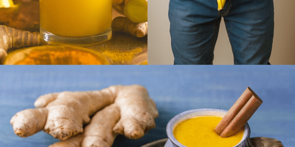 The Banana-Ginger-Turmeric Brew That’s Turning Back the Clock on Aging The Banana-Ginger-Turmeric Brew That’s Turning Back the Clock on Aging