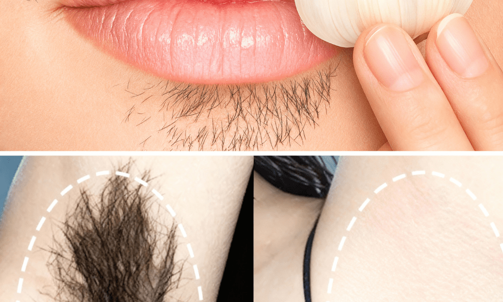 The Ultimate Guide to Natural Hair Removal The Ultimate Guide to Natural Hair Removal