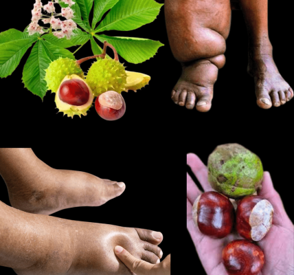 Horse Chestnut’s Natural Power for Swelling and Beyond Horse Chestnut’s Natural Power for Swelling and Beyond