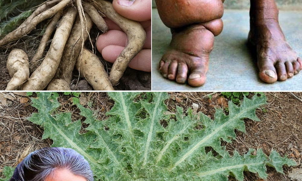 Discover Bull Thistle Root’s 12 Life-Changing Health Secrets Discover Bull Thistle Root’s 12 Life-Changing Health Secrets