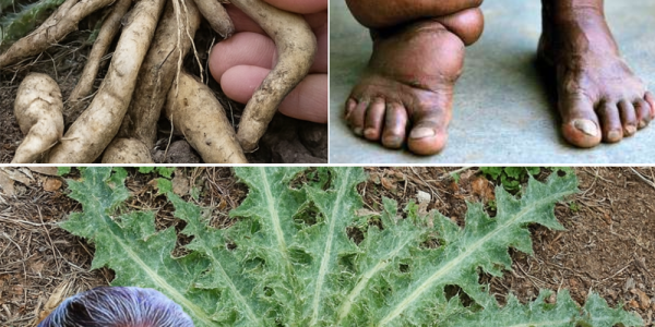 Discover Bull Thistle Root’s 12 Life-Changing Health Secrets Discover Bull Thistle Root’s 12 Life-Changing Health Secrets