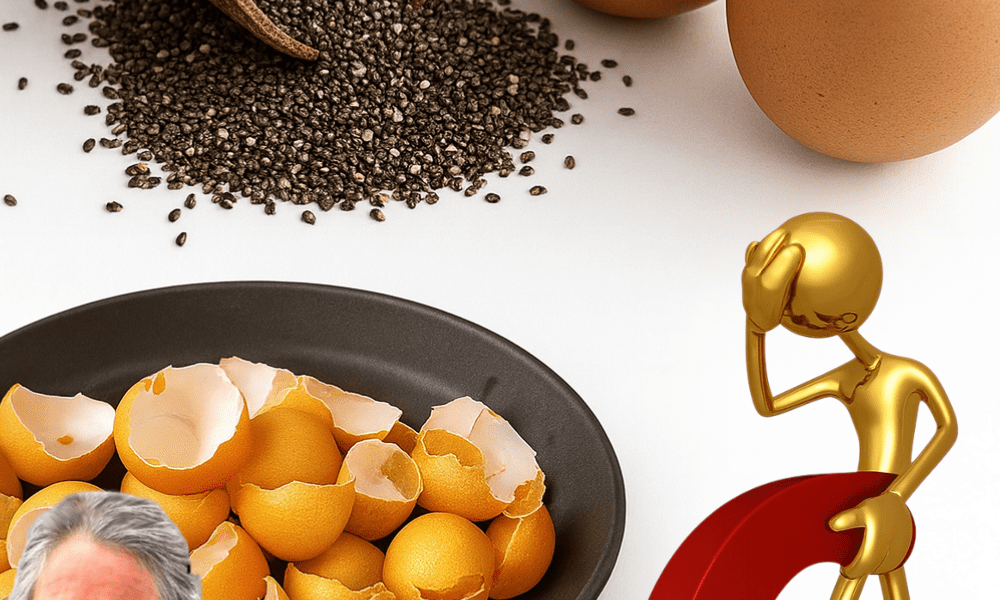 Eggshells, Chia, Garlic, Cinnamon Elixir – dogpjs.com Eggshells, Chia, Garlic, Cinnamon Elixir – dogpjs.com