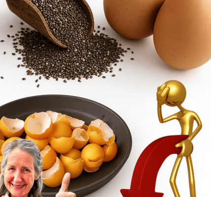 Eggshells, Chia, Garlic, Cinnamon Elixir – dogpjs.com Eggshells, Chia, Garlic, Cinnamon Elixir – dogpjs.com