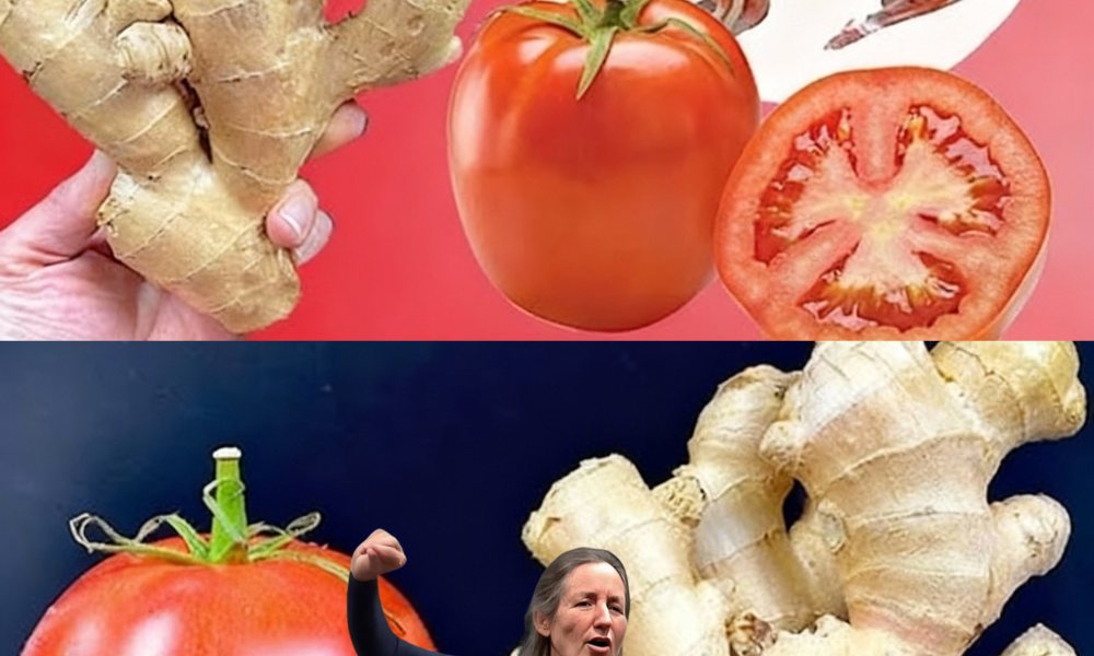 The Ginger-Tomato Elixir That’s Rewiring Men’s Energy Naturally – dogpjs.com The Ginger-Tomato Elixir That’s Rewiring Men’s Energy Naturally – dogpjs.com