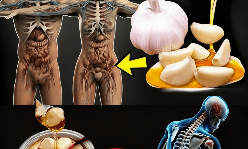 What Happens to Your Body After 21 Days of Garlic and Honey Every Morning? – dogpjs.com What Happens to Your Body After 21 Days of Garlic and Honey Every Morning? – dogpjs.com