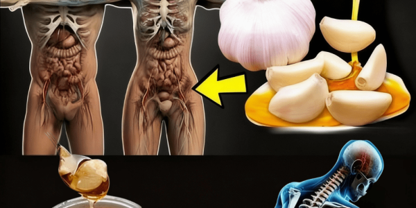 What Happens to Your Body After 21 Days of Garlic and Honey Every Morning? – dogpjs.com What Happens to Your Body After 21 Days of Garlic and Honey Every Morning? – dogpjs.com