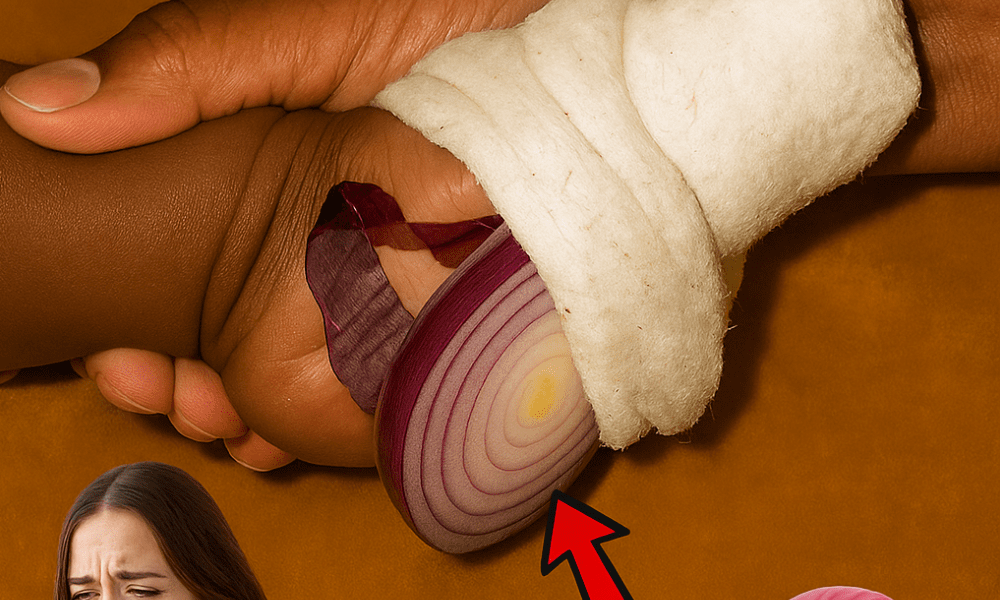 The Viral Onion-in-Sock Remedy for Cough and Stuffy Nose – dogpjs.com The Viral Onion-in-Sock Remedy for Cough and Stuffy Nose – dogpjs.com