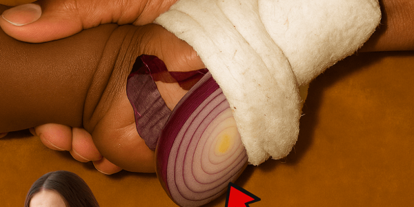 The Viral Onion-in-Sock Remedy for Cough and Stuffy Nose – dogpjs.com The Viral Onion-in-Sock Remedy for Cough and Stuffy Nose – dogpjs.com