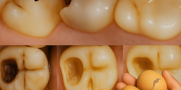 Eggshells Transform Yellow Teeth to Pearl White in Just 5 Minutes – dogpjs.com