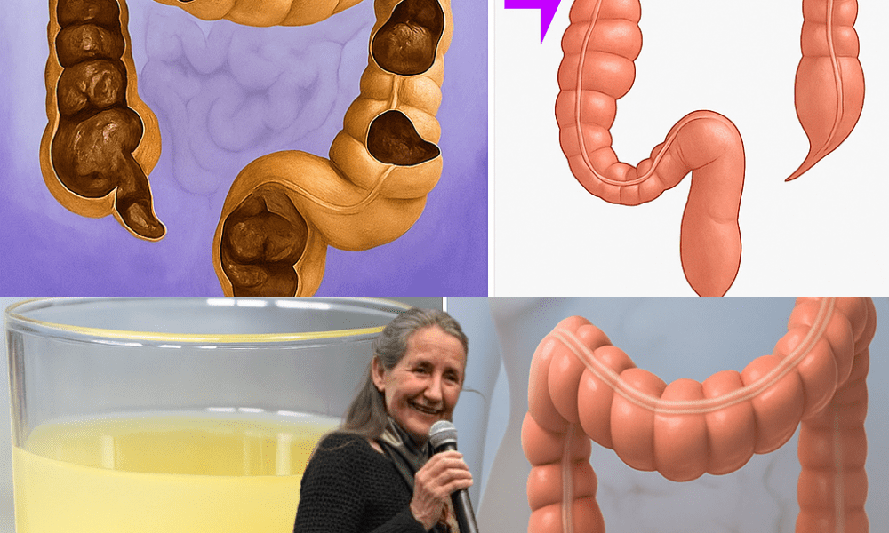 Flush 13kg of Toxic Colon Waste Overnight with This Secret Remedy – dogpjs.com Flush 13kg of Toxic Colon Waste Overnight with This Secret Remedy – dogpjs.com