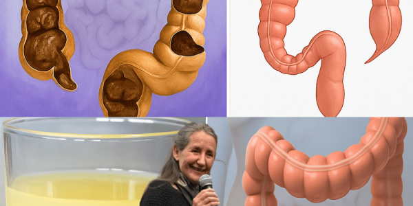 Flush 13kg of Toxic Colon Waste Overnight with This Secret Remedy – dogpjs.com Flush 13kg of Toxic Colon Waste Overnight with This Secret Remedy – dogpjs.com