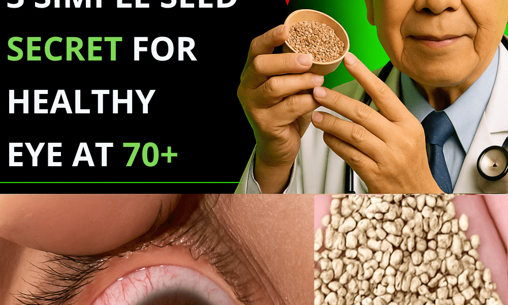 The Tiny Seed Reviving Sharp Vision After 60 – dogpjs.com The Tiny Seed Reviving Sharp Vision After 60 – dogpjs.com