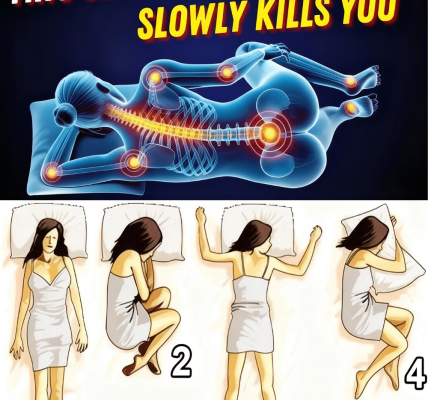 The One Sleep Position Stealing Your Health (And How to Fix It Tonight) – dogpjs.com