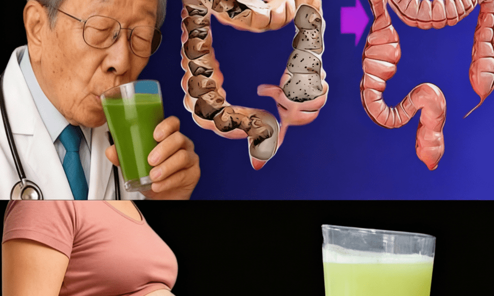 1 Glass Cleanses Your Colon in 10 Minutes – dogpjs.com 1 Glass Cleanses Your Colon in 10 Minutes – dogpjs.com