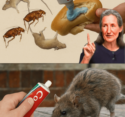 What If Your Toothpaste Could Banish Mice, Roaches, and Ants Forever? ā dogpjs.com What If Your Toothpaste Could Banish Mice, Roaches, and Ants Forever? ā dogpjs.com