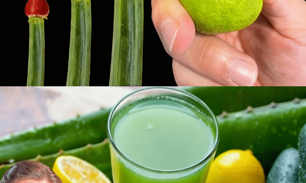 Lemon + Cucumber Combo That Transforms Your Health Overnight! – dogpjs.com