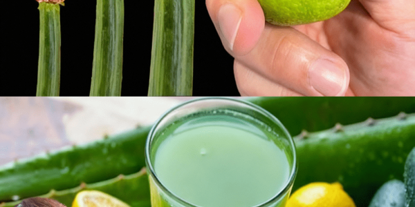 Lemon + Cucumber Combo That Transforms Your Health Overnight! – dogpjs.com