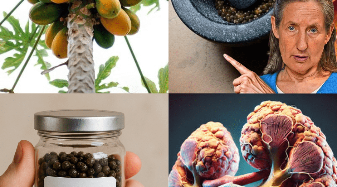 The Tiny Superfood You’re Throwing Away! The Tiny Superfood You’re Throwing Away!