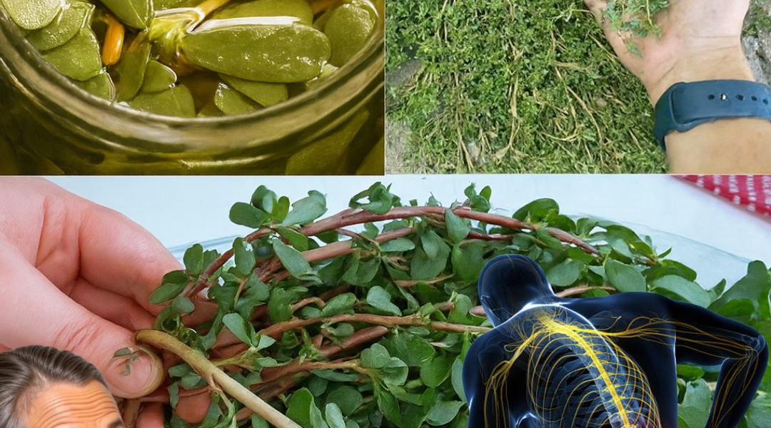 Unlock the Secret Superfood: Why Purslane Deserves a Spot in Your Diet Unlock the Secret Superfood: Why Purslane Deserves a Spot in Your Diet