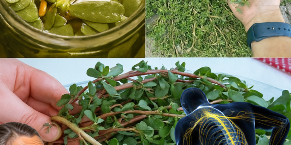 Unlock the Secret Superfood: Why Purslane Deserves a Spot in Your Diet Unlock the Secret Superfood: Why Purslane Deserves a Spot in Your Diet