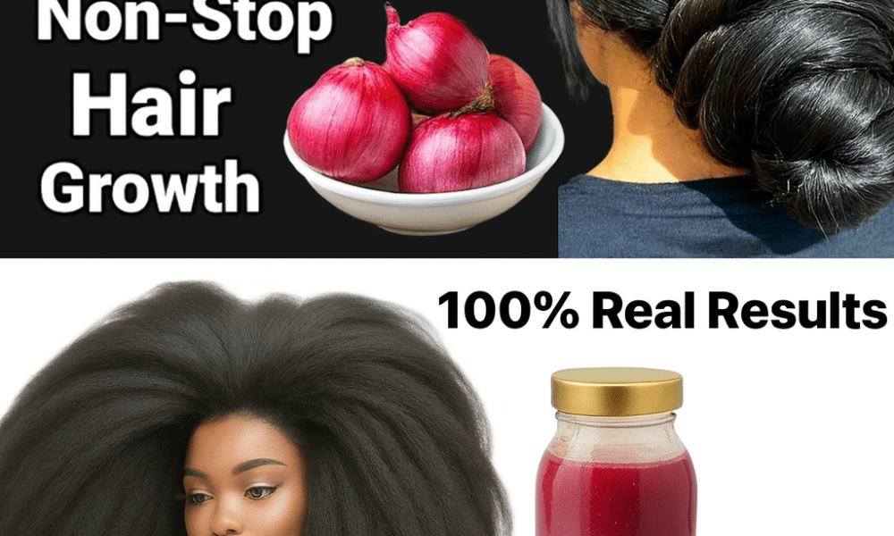 Unlock the Power of Onion Juice Unlock the Power of Onion Juice