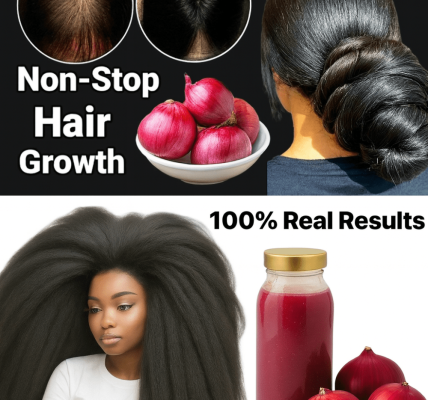 Unlock the Power of Onion Juice Unlock the Power of Onion Juice