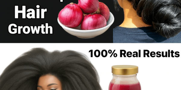 Unlock the Power of Onion Juice