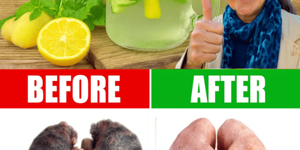 9 Reasons to Drink Cucumber, Ginger, Mint, Lemon Water Every Day