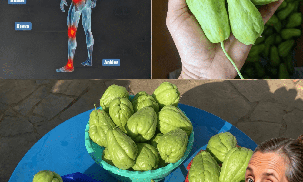 The Humble Veggie That Banishes Pain and Boosts Vitality Naturally The Humble Veggie That Banishes Pain and Boosts Vitality Naturally