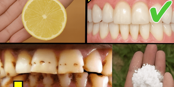 The Lemon and Baking Soda Secret Revealed The Lemon and Baking Soda Secret Revealed