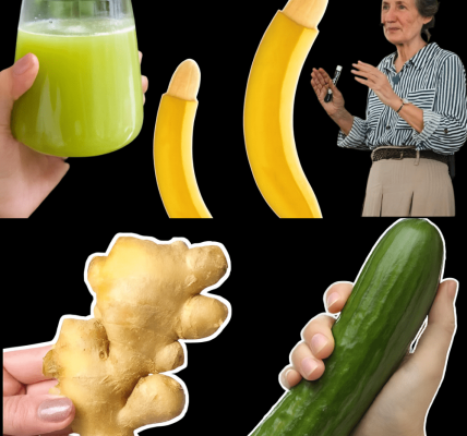 🌿 This Ginger, Onion & Cucumber Drink Could Transform Your Health in Days! 🌿 This Ginger, Onion & Cucumber Drink Could Transform Your Health in Days!