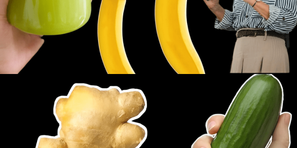 🌿 This Ginger, Onion & Cucumber Drink Could Transform Your Health in Days!