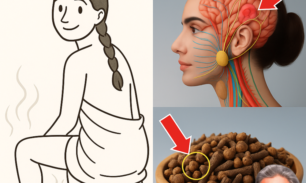 The Tiny Spice That Sparks Life-Changing Health Benefits After 40 The Tiny Spice That Sparks Life-Changing Health Benefits After 40