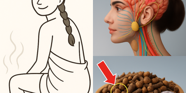 The Tiny Spice That Sparks Life-Changing Health Benefits After 40 The Tiny Spice That Sparks Life-Changing Health Benefits After 40