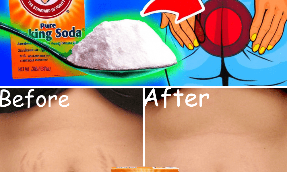 🌟 11 Baking Soda Secrets That Will Revolutionize Your Life 🌟 11 Baking Soda Secrets That Will Revolutionize Your Life