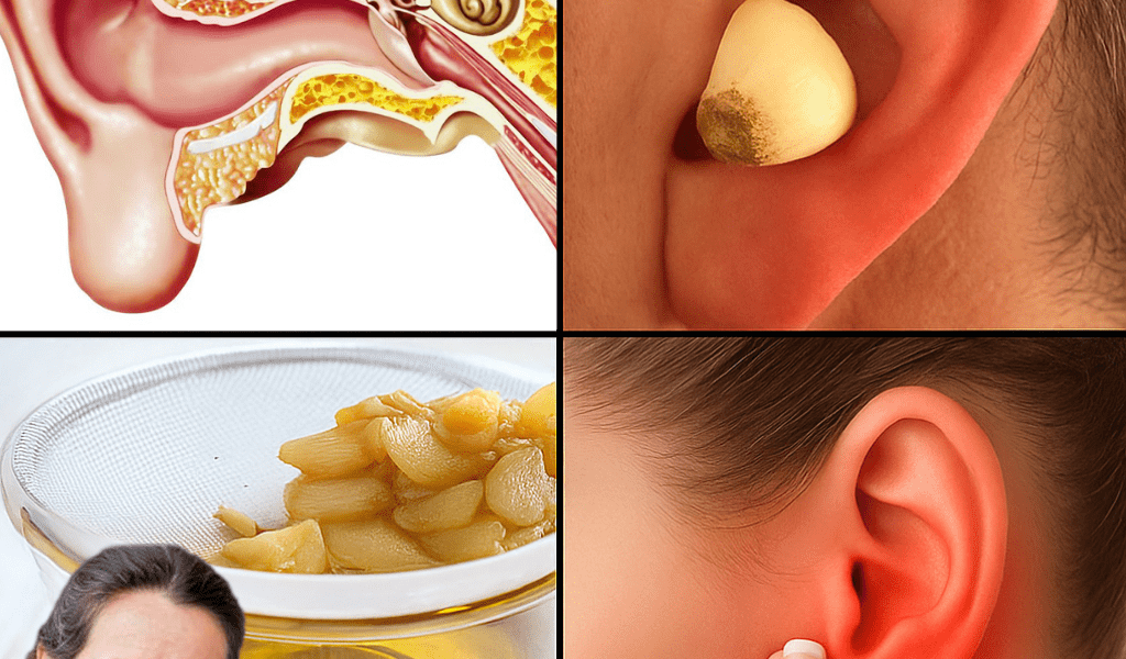 Natural Remedies for Healthier Ears Natural Remedies for Healthier Ears