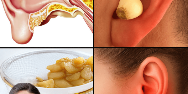 Natural Remedies for Healthier Ears Natural Remedies for Healthier Ears